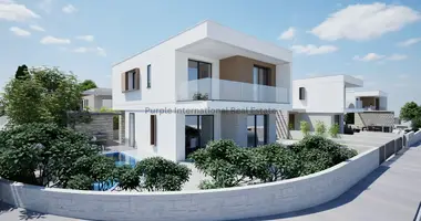 Villa 4 chambres dans Tala, Chypre