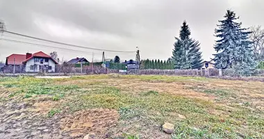 Atterrir dans Dziekanow Nowy, Pologne