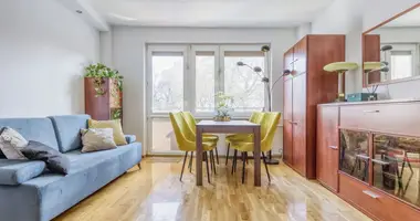 1 bedroom apartment in Warsaw, Poland
