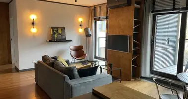 1 bedroom apartment in Warsaw, Poland