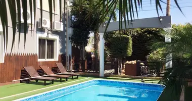 Квартира 5 спален в муниципалитет Лимасол, Кипр