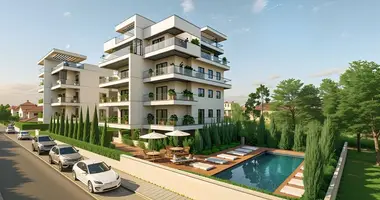 2 bedroom apartment in Limassol, Cyprus