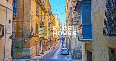 3 bedroom apartment in Valletta, Malta