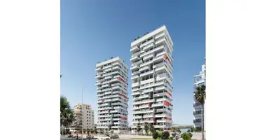 Apartamento 2 habitaciones en Calpe, Španjolska
