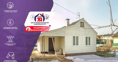 Haus in Miasocki sielski Saviet, Belarus