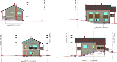 Villa 4 chambres dans Porvoo sub region, Finlande