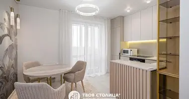 Квартира 3 комнаты в Минск, Беларусь