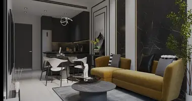 Apartamento 1 habitacion en Dubái, Emiratos Árabes Unidos