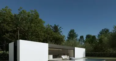 Wohnung 4 zimmer in lAlfas del Pi, Spanien