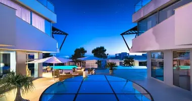 Villa in Abadin, Spanien