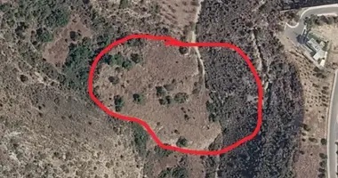 Plot of land in Limassol, Cyprus