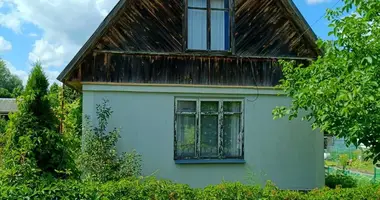 House in Barscouski sielski Saviet, Belarus