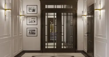 Apartamento 3 habitaciones en Voivodato de Pequeña Polonia, Polonia