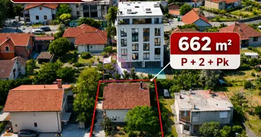Villa 1 zimmer in Pristinska, Montenegro