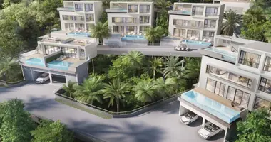 Villa 2 chambres dans Wichit, Thaïlande