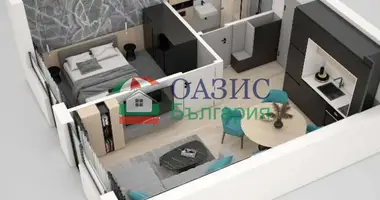 1 bedroom apartment in Nesebar, Bulgaria