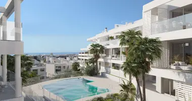 Appartement 2 chambres dans Estepona, Espagne