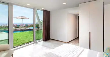 Квартира 3 спальни с Событияв Bodrum, Турция