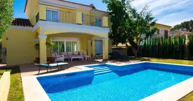 Villa in Abadin, Spanien