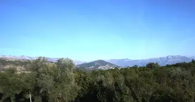 Plot of land in Montenegro