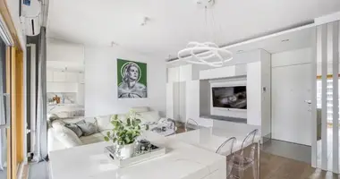 Appartement 1 chambre dans Varsovie, Pologne