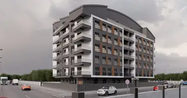 Penthouse 4 pokoi w Muratpasa, Turcja