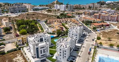 Wohnung 4 zimmer in Villajoyosa, Spanien