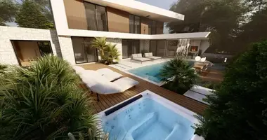 Villa 4 bedrooms in Grad Porec, Croatia