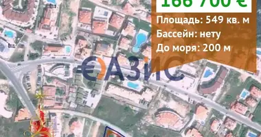 Gewerbefläche 549 m² in Sosopol, Bulgarien