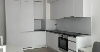 Apartamento 2 habitaciones en Varsovia, Polonia