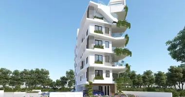 Mieszkanie 2 pokoi w Dystrykt Larnaka, Cypr