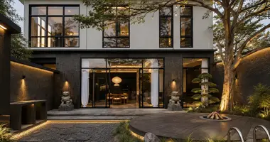 Villa 3 chambres dans Ungasan, Indonésie