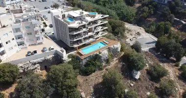 Penthouse w Pafos, Cypr