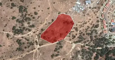 Parcela en Pissouri Municipality, Chipre