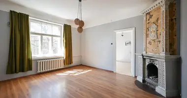 Apartamento 3 habitaciones en Riga, Letonia