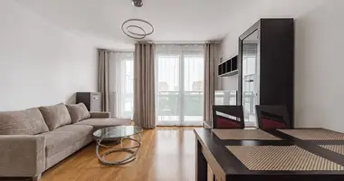 3 room apartment in Warsaw, Poland