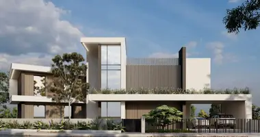 4 bedroom house in Demos Agiou Athanasiou, Cyprus