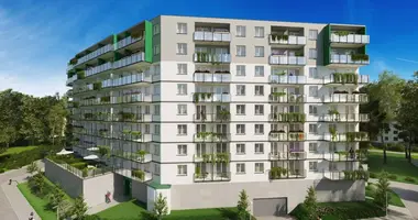 2 bedroom apartment in Warsaw, Poland