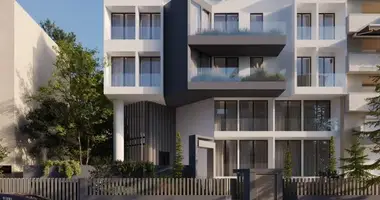 Квартира 2 комнаты в Municipality of Agios Dimitrios, Греция