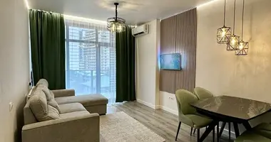 Apartamento 2 habitaciones en Batumi, Georgia