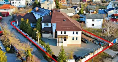 Коммерческое помещение 1 255 м² в Минск, Беларусь