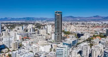 Wohnung 3 zimmer in Nikosia, Zypern