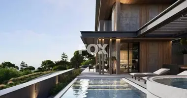 Apartamento 3 habitaciones en Yeroskipou, Chipre