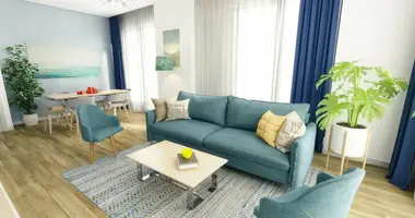 Appartement 3 chambres dans Batoumi, Géorgie
