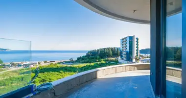 Apartamento 2 habitaciones en Budva, Montenegro