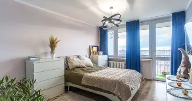 Квартира 2 комнаты в Лодзь, Польша