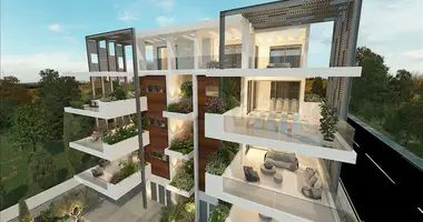 Apartamento 3 habitaciones en Pafos, Chipre