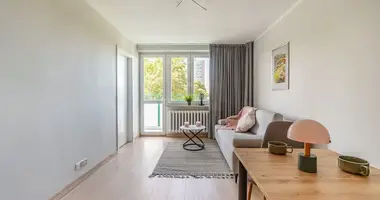 Wohnung 2 zimmer in Warschau, Polen