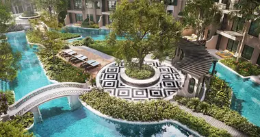 Wohnung 2 Schlafzimmer in Karon, Thailand