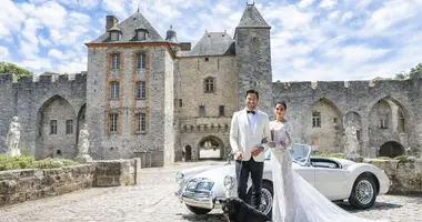 De inversiones en Francia metropolitana, Francia